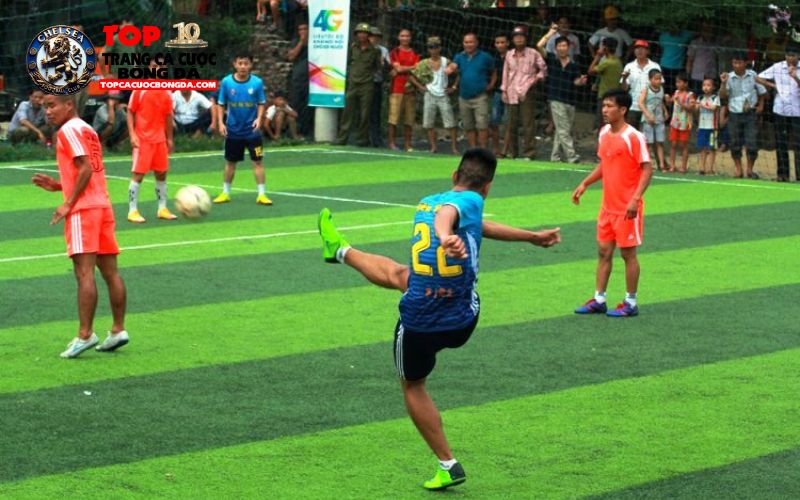 Gợi ý các chiến thuật chơi bóng đá phủi là gì?