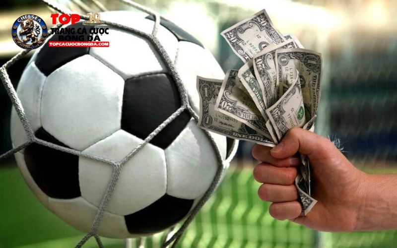 Cá cược bóng đá có bị bắt hay không?