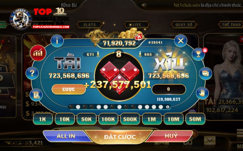 App tài xỉu online là gì? App tài xỉu online là gì?