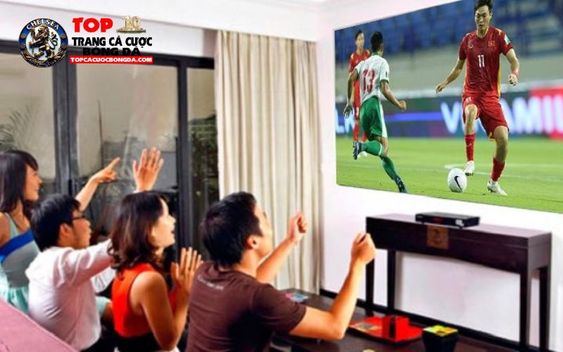 Ưu điểm khi sử dụng top các ứng dụng xem bóng đá Ưu điểm khi sử dụng top các ứng dụng xem bóng đá